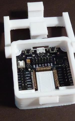 ESP32 Programmer case
