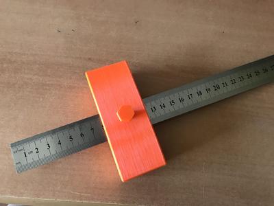 Ruler stop