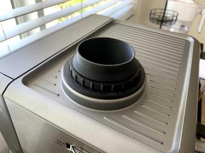 Breville Barista Express Single Dose Hopper