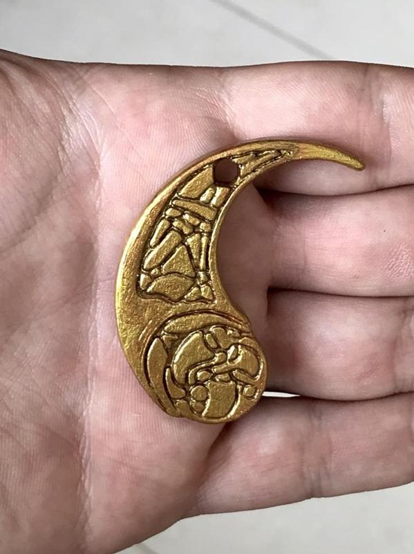 Star Wars - Rose's Tico Medallion