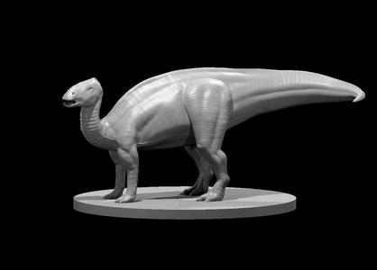 Hadrosaurus