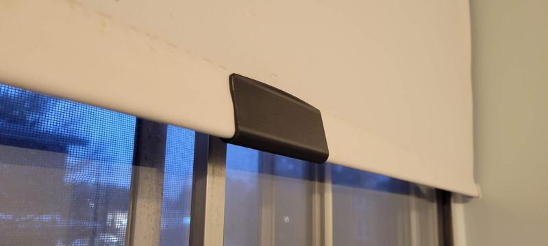 Window Shade Handle
