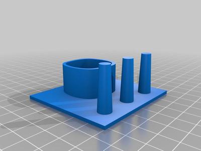 Toothbrush Stand for Gloridea electric toothbrush