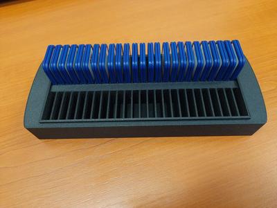 Box na Bluebot tiles