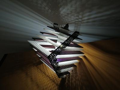Shadow lamp