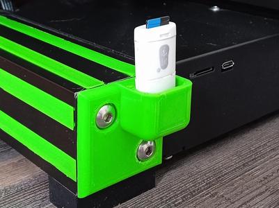 Ender 3 V2 SD Card Holder