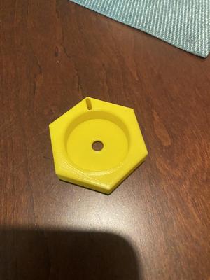 The bee hive airtag cover