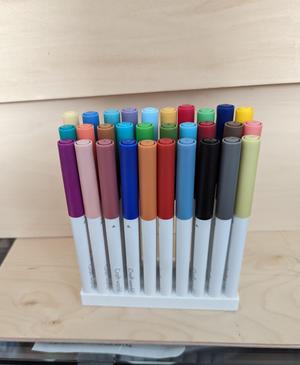 Cricut Pen Holder