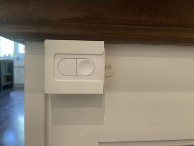 SwitchBot Remote Sleeve Wall Mount Holder