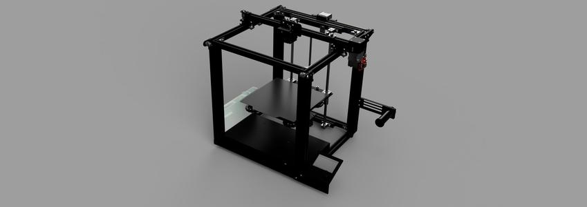 3D-Printer Tool holder