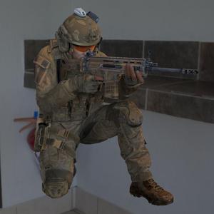 Soldier Ops 20: Elite Forces
