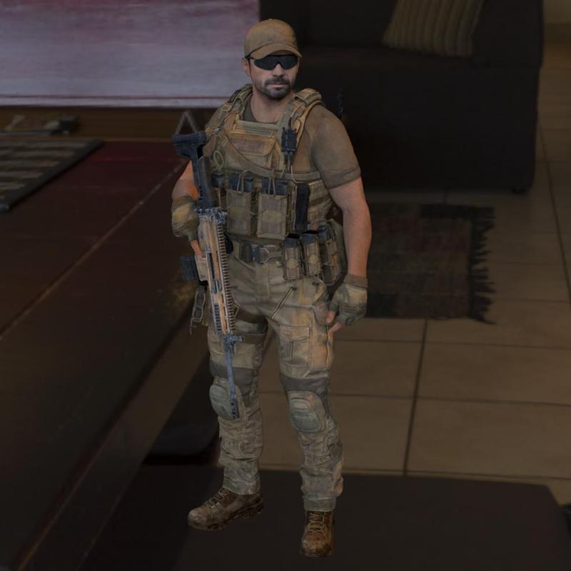 Soldier Ops 27: Elite Forces