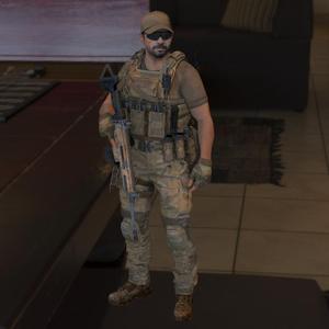 Soldier Ops 27: Elite Forces
