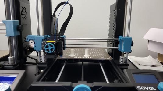 SV06 Z Axis leveling tool (Align)