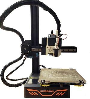 Heatset Insert and CR Touch Remix - KP3S BMG V6 LMaker Direct Drive Toolhead