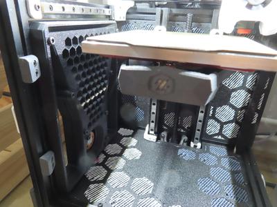 Side Blower for Voron V0