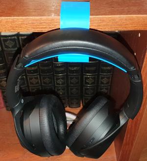 Sony WH-1000XM3 XM4 book shelf hanger