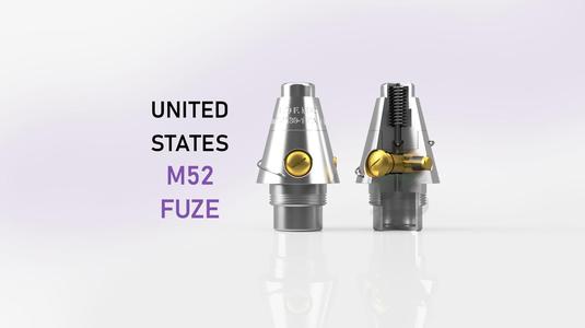 United States M52 Fuze