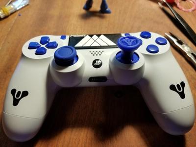 Destiny Joystick remix