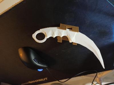 KNIFE KARAMBIT