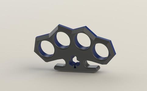 American Fist V2