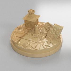 Incense Holder / Burner
