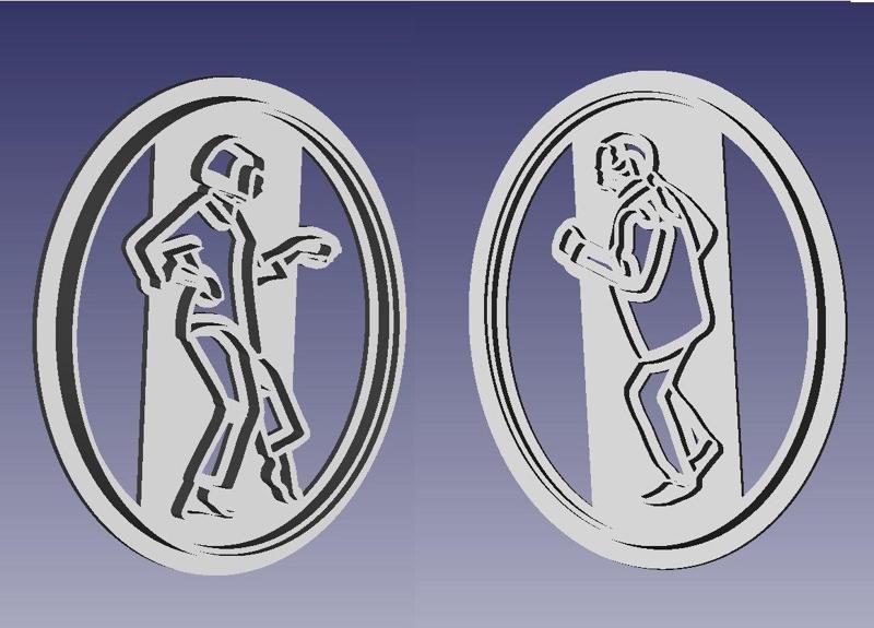 Pulp Fiction Cookie Cutters II