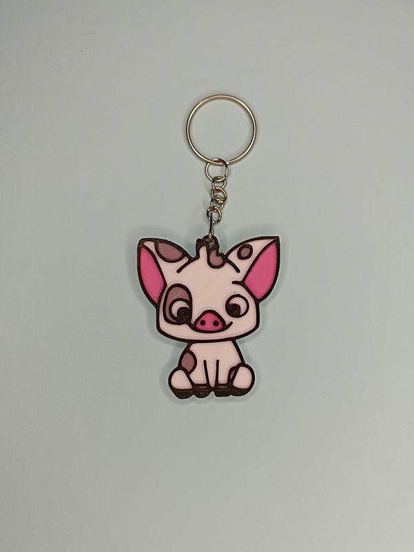 Key ring Moana - PUA