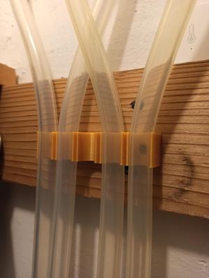 Tube holder Homebrew
