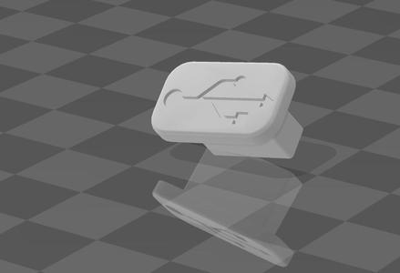 USB Cover Remix (8mm)