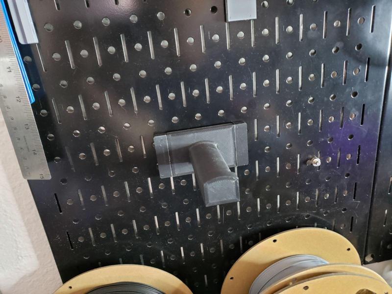 Spool Mount (DDD Wall Control)
