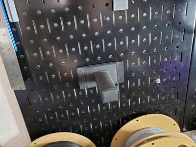 Spool Mount (DDD Wall Control)