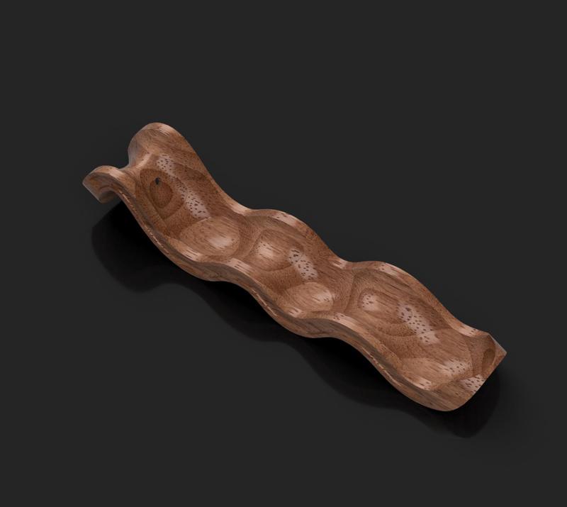 Simple Incense stick holder