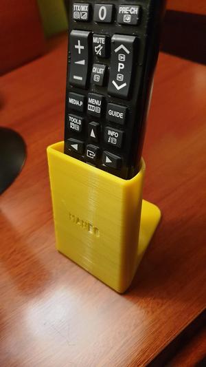 Soporte mando Samsung