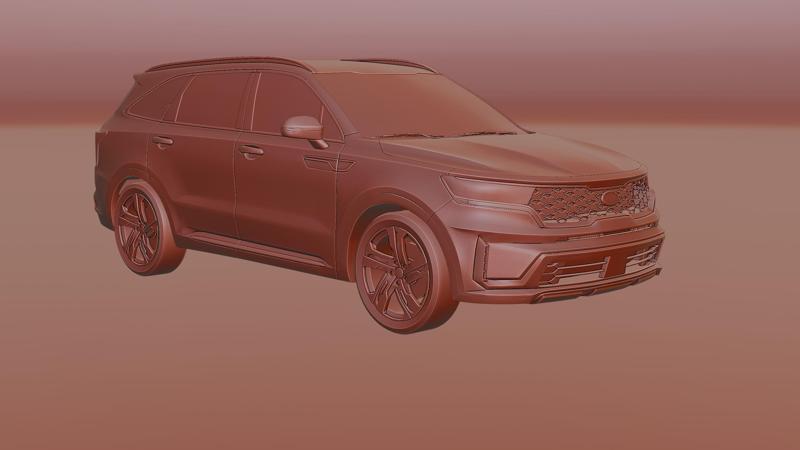 Kia Sorento 2021