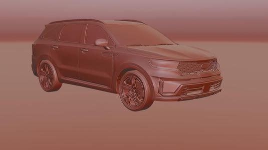 Kia Sorento 2021