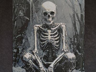 Waiting HueForge