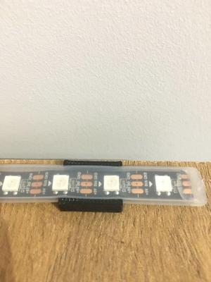 WS2812B LED mounting kit
