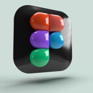 LOGO FIGMA HIGH QUALITY
