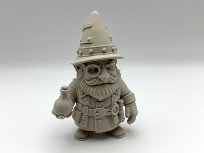 Alchemist Gnome