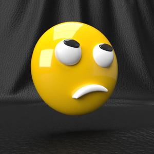 3D EMOJI FACE ICONS V2 - N3