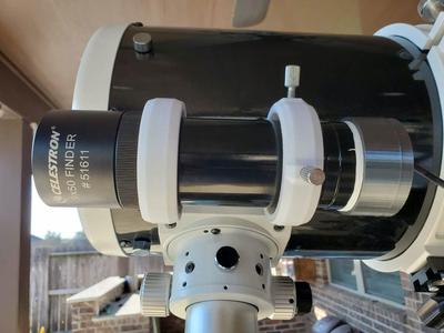 Case for auto-guiding camera using IMX290 board