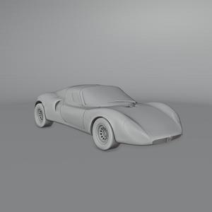Alfa Romeo R33