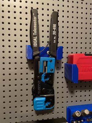 Custom holder for IDEAL Telemaster 30-496