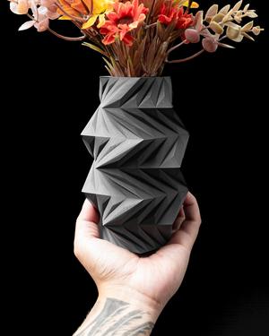 Twis Flower Vase by MODERN MACHINE