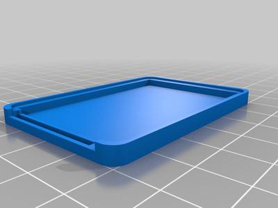 Case for Naked Screen for Naked Gopro 6\7 
