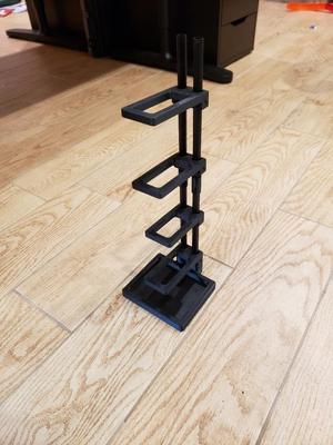 Mini T Storage and Display Shelving System