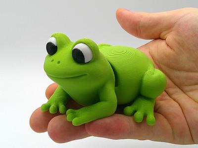 Flexi Frog (No AMS or AMS)