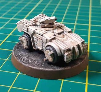 Achilles APC