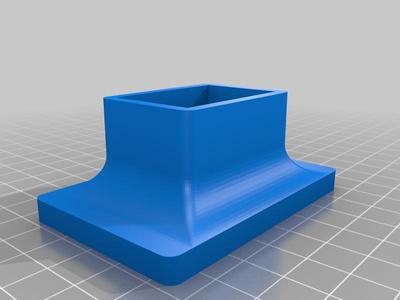Table foot